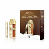 L'Oreal Paris beauty duo set with Age Perfect serum and Panorama mascara, UK version