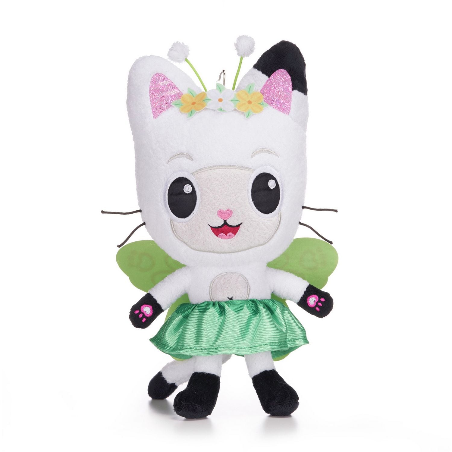 Gabby's Dollhouse Fairy Pandy Paws soft toy 10 inch - British product