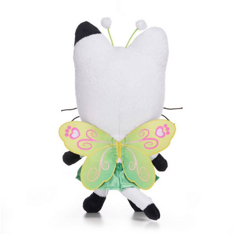 Gabby's Dollhouse Fairy Pandy Paws soft toy 10 inch - British product