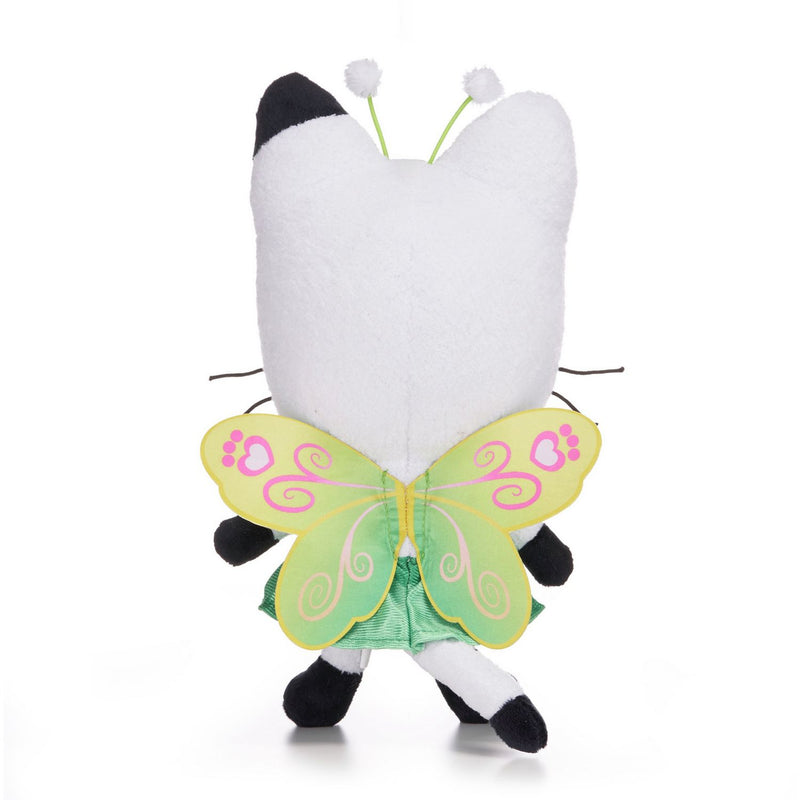 Gabby's Dollhouse Fairy Pandy Paws soft toy 10 inch - British product