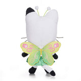 Gabby's Dollhouse Fairy Pandy Paws soft toy 10 inch - British product