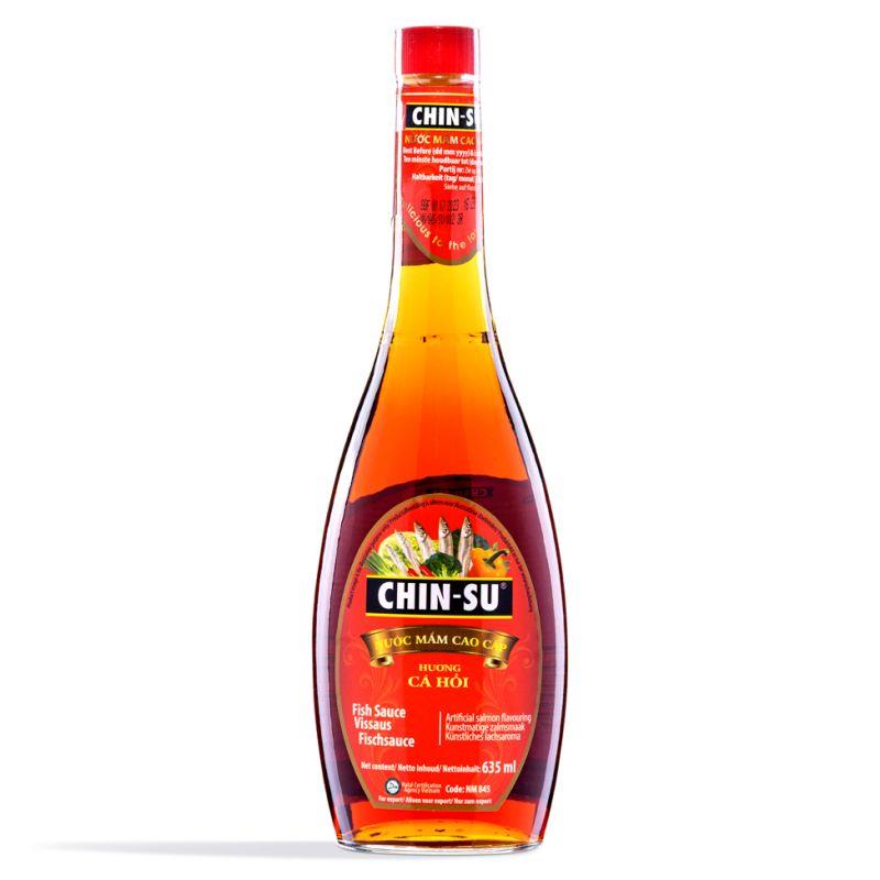 Chin-Su Fish Sauce Vietnamese condiment, imported from the UK
