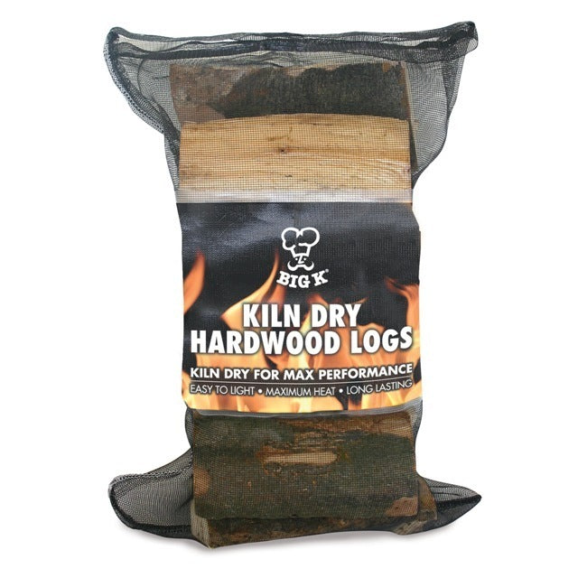 Big K Kiln Dry Hardwood Logs FSC GOODS M&S   