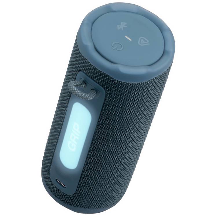 JBL Grip Compact Bluetooth Speaker Blue, UK version