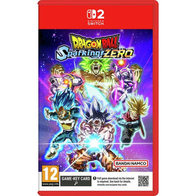 Argos Dragon Ball Sparking ZERO Nintendo Switch 2 Game- Buy online at McGrocer