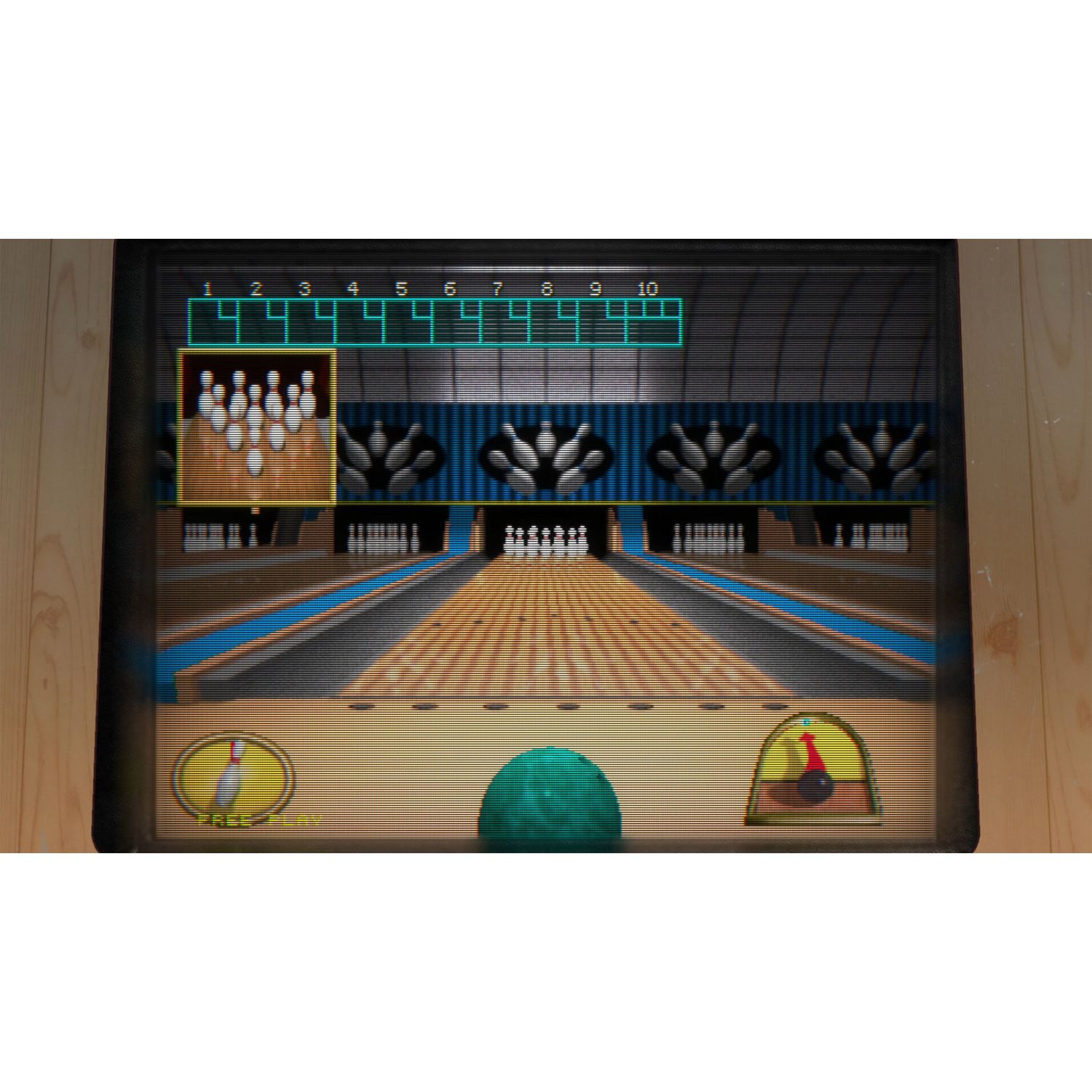 Golden Tee Arcade Classics PS5 game, UK version