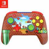 Turtle Beach Rematch wireless controller Mario bricks (British brand)