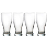 Ravenhead Entertain Beer Glasses Set    4 per pack GOODS M&S   