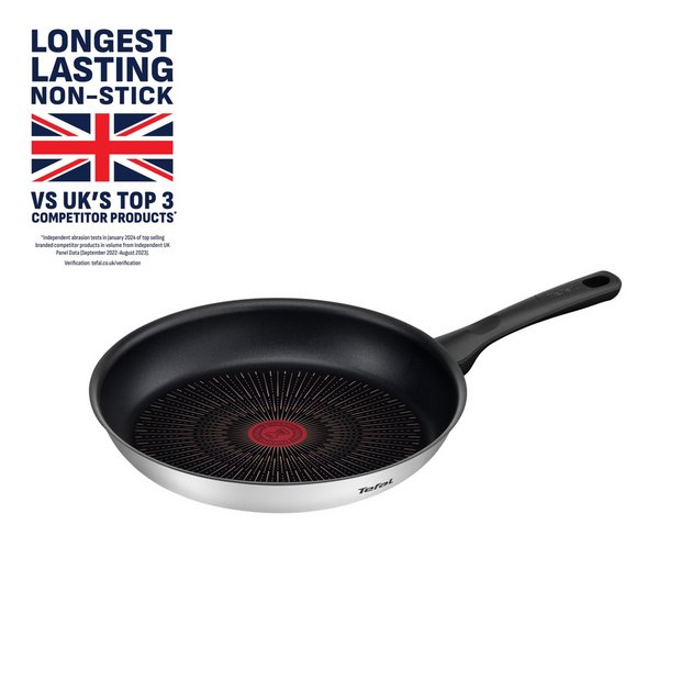 Tefal Titanium Edition frying pan 28cm, UK version