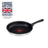 Tefal Titanium Edition frying pan 28cm, UK version