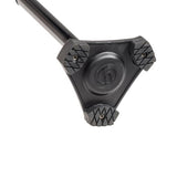 Drive Medical Hurrycane folding pivot walking stick, imported from the UK