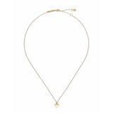 Ted Baker gold tone heart pendant necklace - British product
