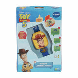VTech Toy Story 5 Woody learning watch, UK version