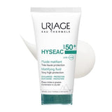 Uriage Hyseac mattifying fluid SPF50+ 50ml, imported from the UK