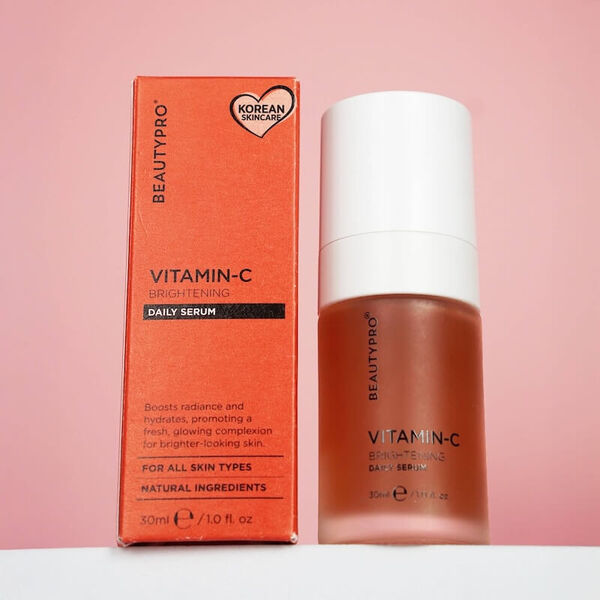 BEAUTYPRO Vitamin C Brightening Serum 30ml, UK version