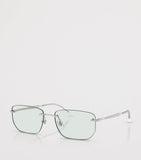 Ray-Ban RB3768 metal irregular sunglasses - British product