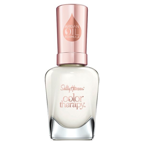 Sally Hansen Colour Therapy Nail Polish - Well Well GOODS Superdrug   