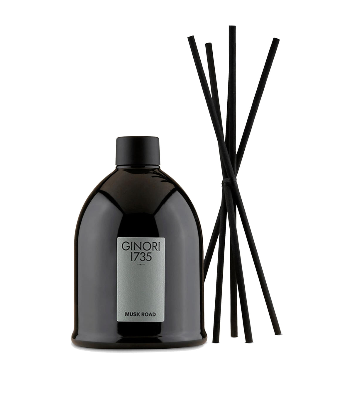 GINORI 1735 Musk Road reed diffuser 400ml, UK version