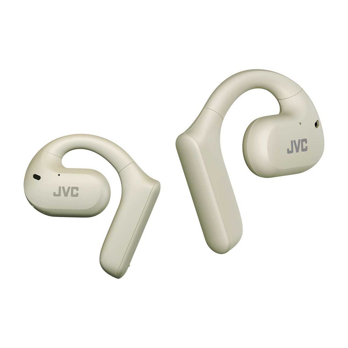 JVC Nearphone True Wireless Headphones White