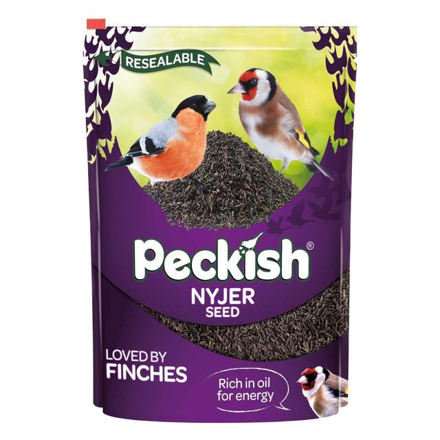 Peckish Nyjer Seed For Wild Birds   2kg