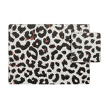 Argos Home leopard print placemats and coasters set, imported from the UK
