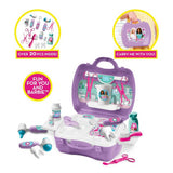 Barbie Dentist Playset with carry case, imported from the UK