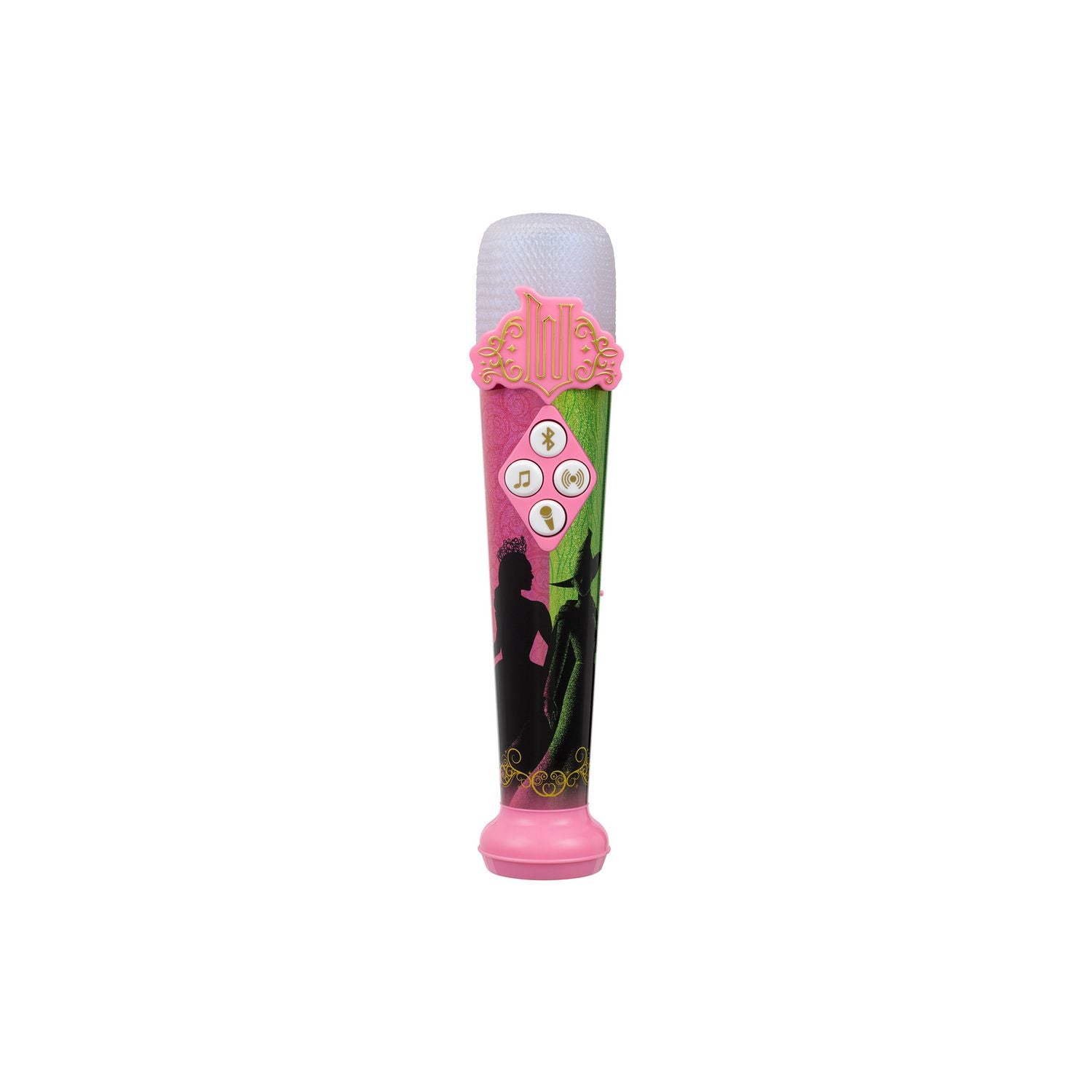 Wicked Bluetooth karaoke microphone, imported from the UK
