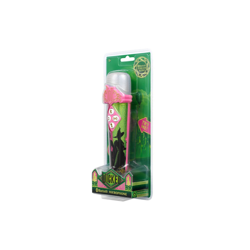 Wicked Bluetooth karaoke microphone, imported from the UK