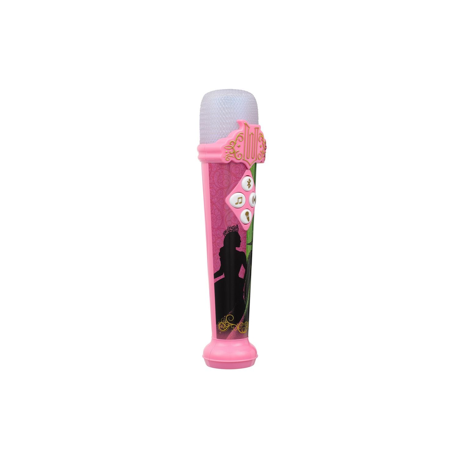 Wicked Bluetooth karaoke microphone, imported from the UK