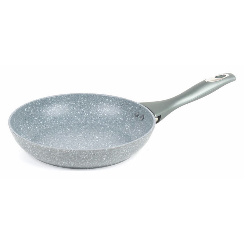 Salter Marblestone 4 piece aluminium pan set, UK version