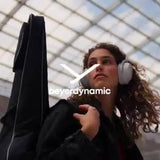 beyerdynamic AVENTHO 300 wireless over-ear headphones black, imported from the UK