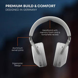 beyerdynamic AVENTHO 300 wireless over-ear headphones black, imported from the UK