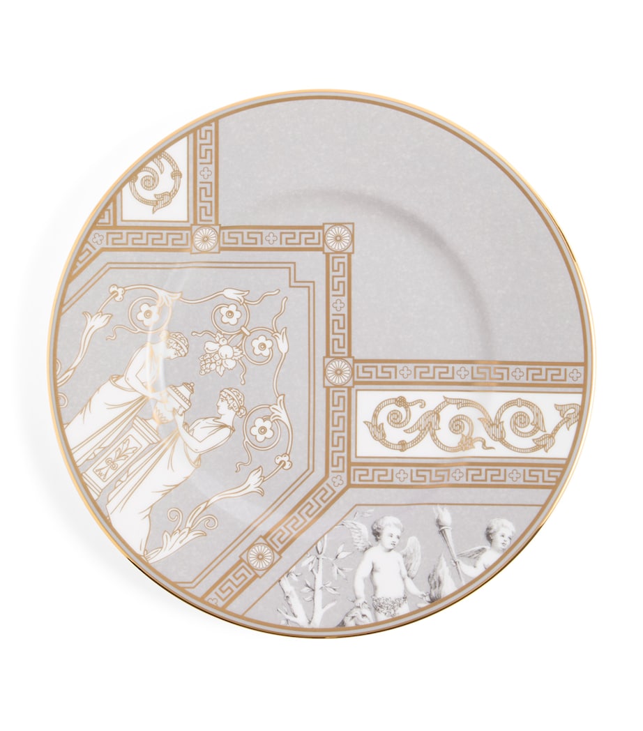 Wedgwood bone china Renaissance plate 22cm (British brand)