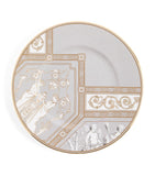 Wedgwood bone china Renaissance plate 22cm (British brand)