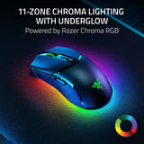 Razer Cobra Pro gaming mouse, imported from the UK