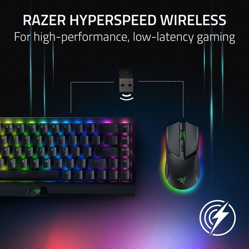 Razer Cobra Pro gaming mouse, imported from the UK