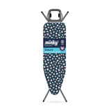 Minky ironing board navy 114x38cm - British product