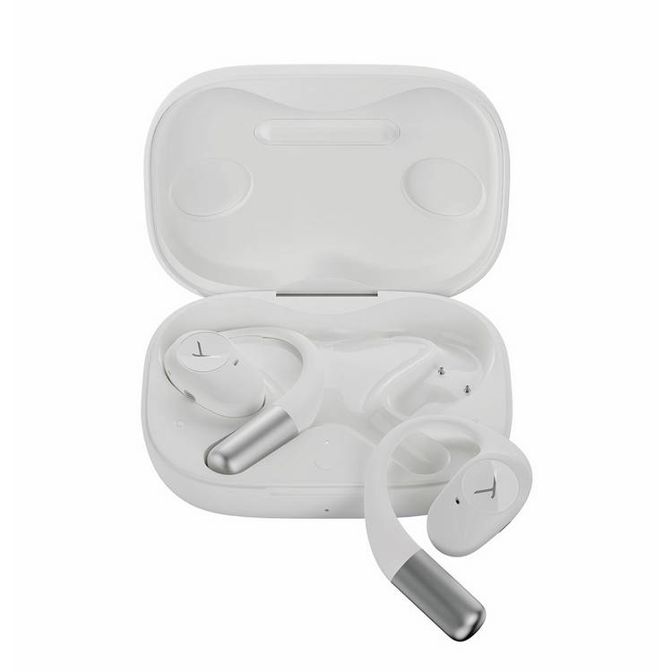 beyerdynamic AMIRON 200 open true wireless earbuds white, UK version