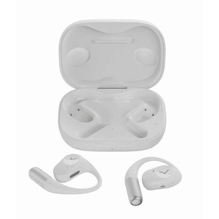 beyerdynamic AMIRON 200 open true wireless earbuds white, UK version