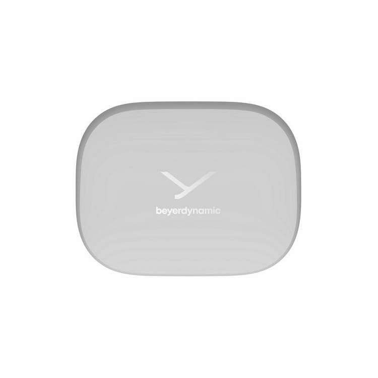 beyerdynamic AMIRON 200 open true wireless earbuds white, UK version