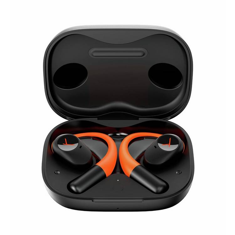 beyerdynamic AMIRON200 open wireless earbuds orange, UK version