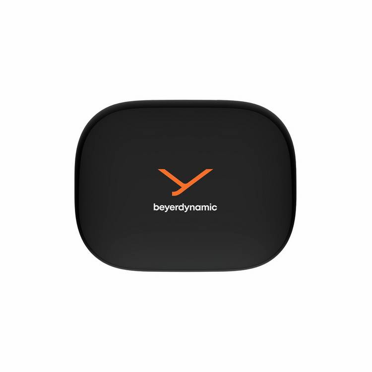 beyerdynamic AMIRON200 open wireless earbuds orange, UK version