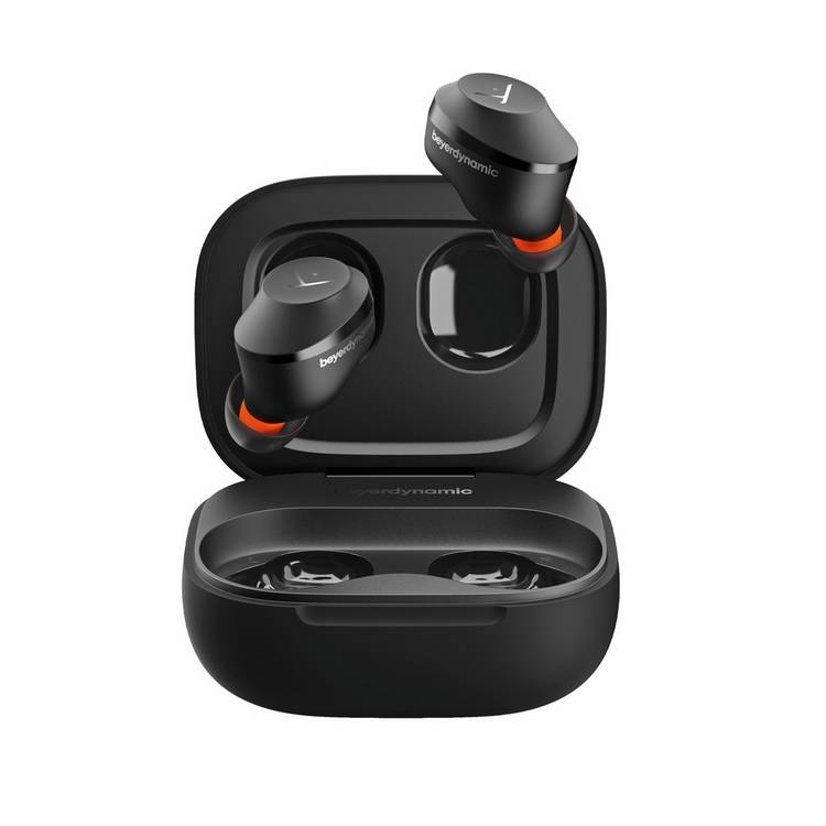 beyerdynamic AMIRON 300 true wireless earbuds, UK version