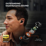 beyerdynamic AMIRON 300 true wireless earbuds, UK version