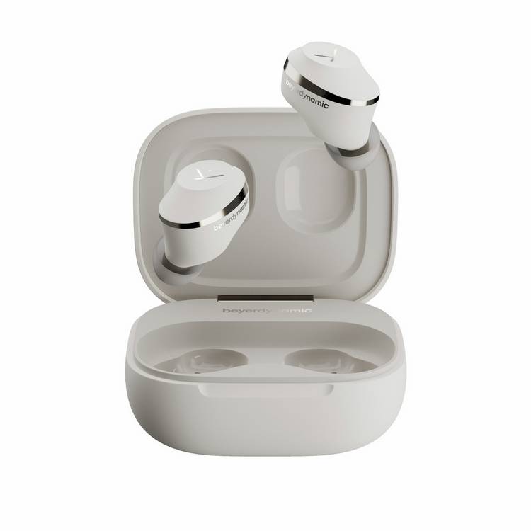 beyerdynamic AMIRON 300 true wireless earbuds (British brand)