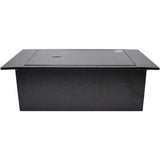 Yale 39cm key lock floorboard safe, UK version