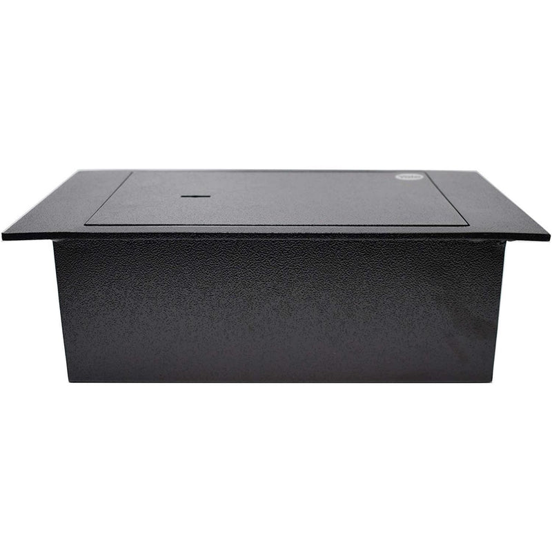 Yale 39cm key lock floorboard safe, UK version