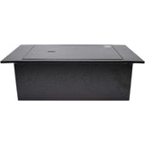 Yale 39cm key lock floorboard safe, UK version