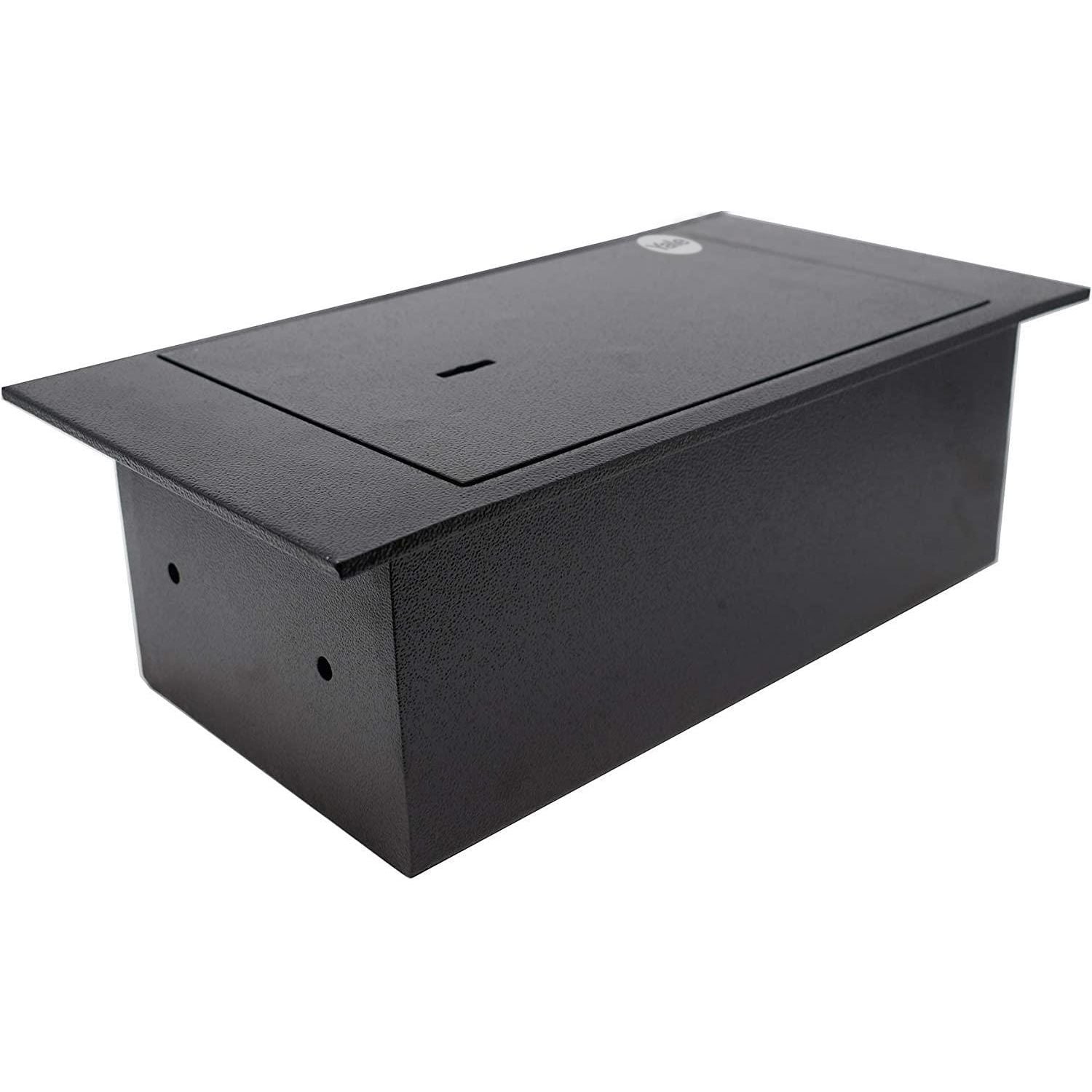 Yale 39cm key lock floorboard safe, UK version
