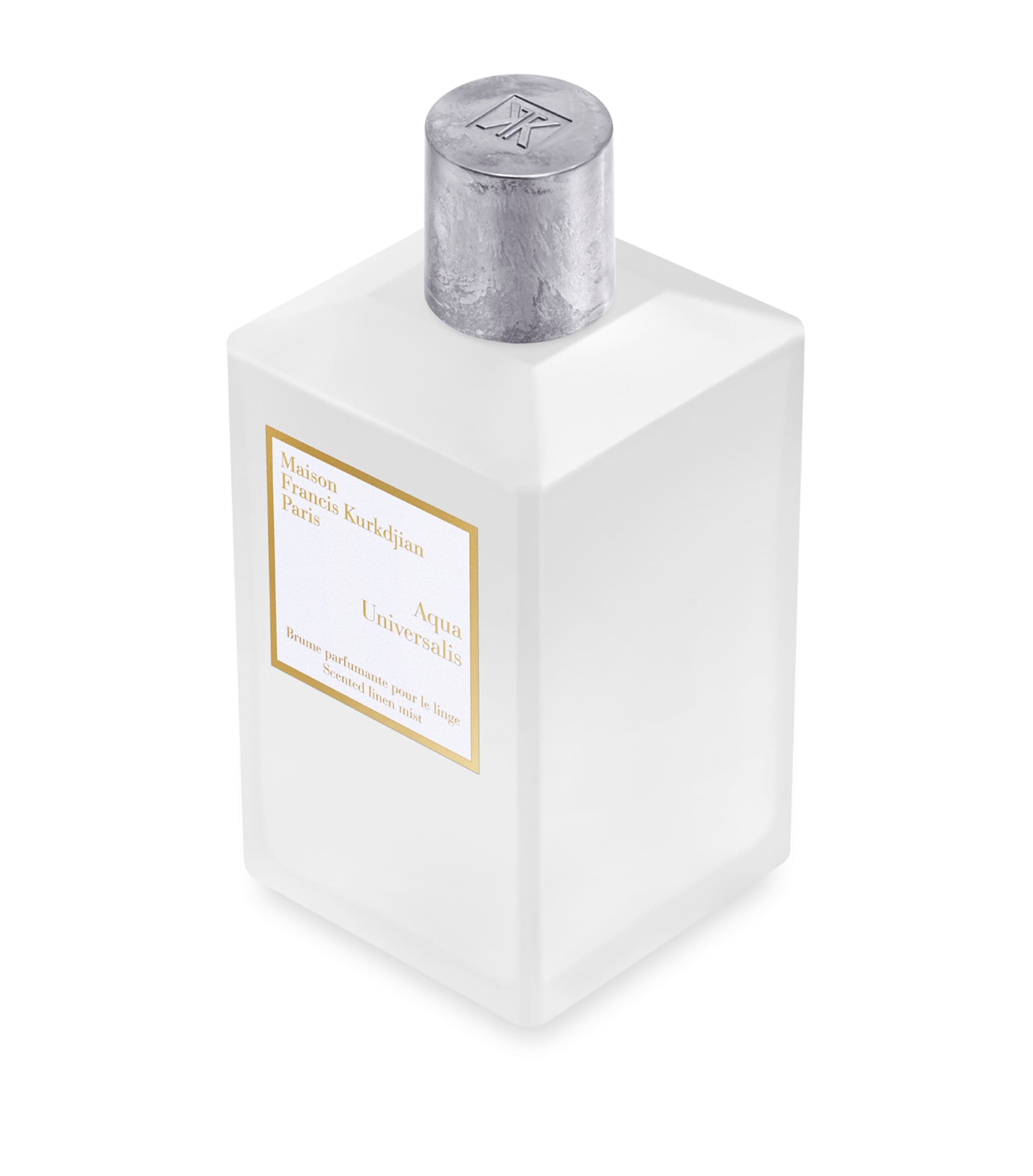 Maison Francis Kurkdjian Aqua Universalis Linen Mist 200ml, imported from the UK